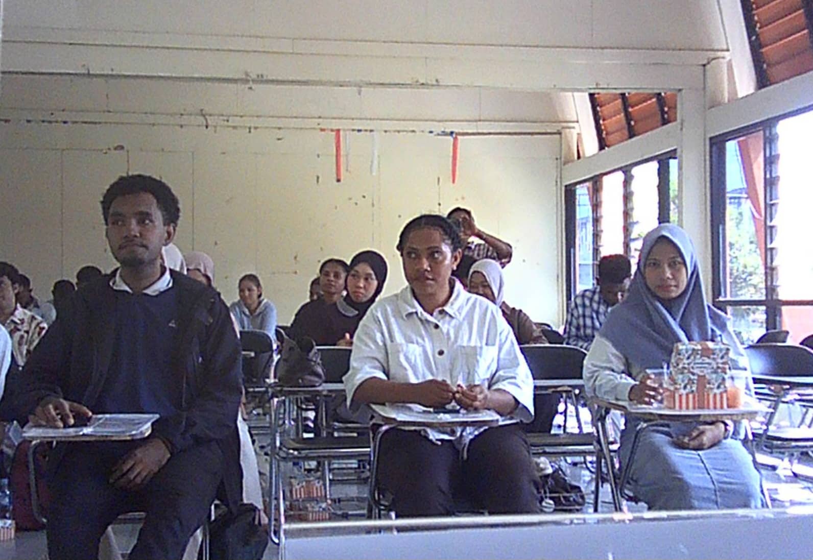 Fisip Uncen Gelar Pelatihan Jurnalistik untuk Mahasiswa dari Sembilan Fakultas di Jayapura