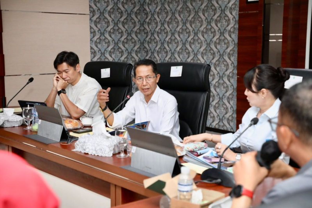 Investasi Batam Tembus Rp 40 Triliun pada Semester I 2026, Ekonomi Tumbuh 7,28 Persen