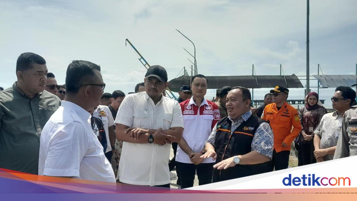 Pemprov Sumut Kembangkan Pelabuhan Roro Gunungsitoli Jadi Pusat Logistik untuk Kepulauan Nias, Target Operasi 2029