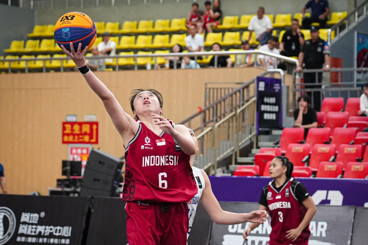 Timnas Basket 3x3 Putri Siap Unjuk Gigi di FIBA Women’s Series Batam Stop 2026, Jadi Tolok Ukur Menuju Asian Games