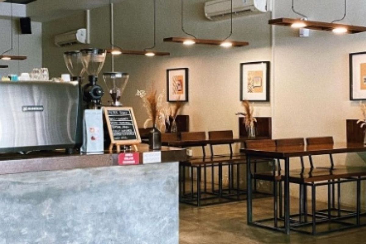 Manfaatkan Waktu Santai, Ini 10 Cafe Instagramable di Padang dengan Suasana Nyaman