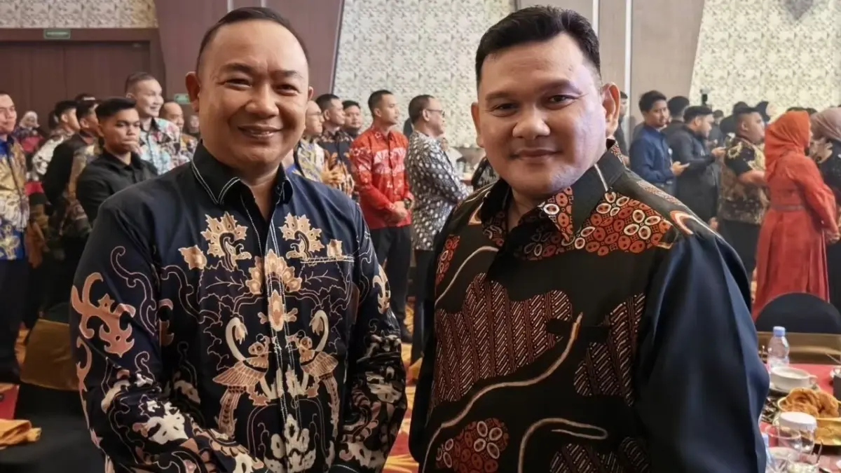 Bupati Ketapang Alexander Wilyo Hadiri Kenal Pamit Kapolda Kalbar, Tegaskan Komitmen Perkuat Kolaborasi Pemda-Polri