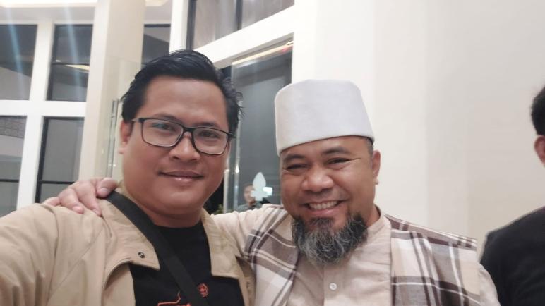 Bakal Calon Ketua PWI Bengkulu Iyud Dwi Mursito Gagas Program Bantu Rakyat, Siap Kolaborasi dengan Gubernur