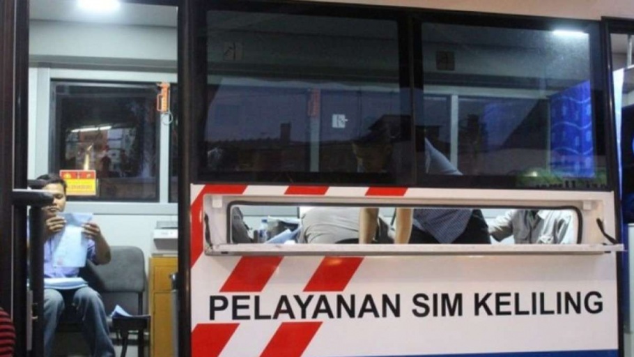 Lokasi SIM Keliling Bandung Hari Ini 12 Juni 2026, Buka Sejak Pagi di Jalan Leuwi Panjang