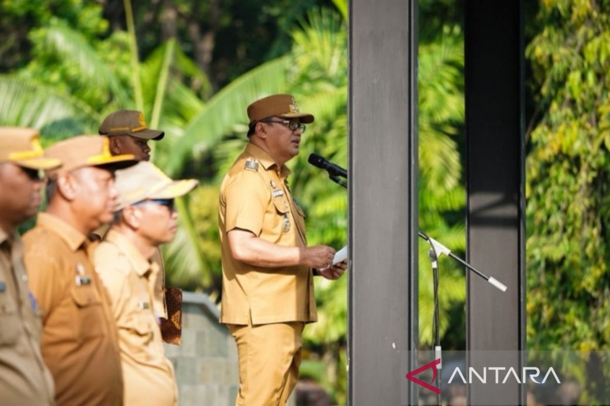 Pemkab Deli Serdang Berhentikan 41 ASN Sepanjang 2025-2026, Bupati Tegaskan Reformasi Birokrasi Berbasis Kinerja