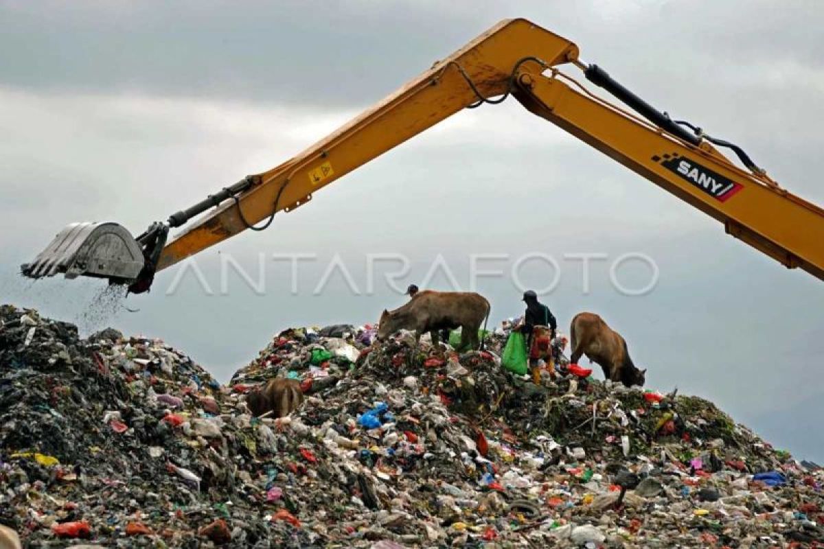 Pemkot Makassar Resmi Hentikan Sistem Open Dumping di TPA Antang Mulai Agustus 2026, Warga Wajib Pilah Sampah dari Rumah