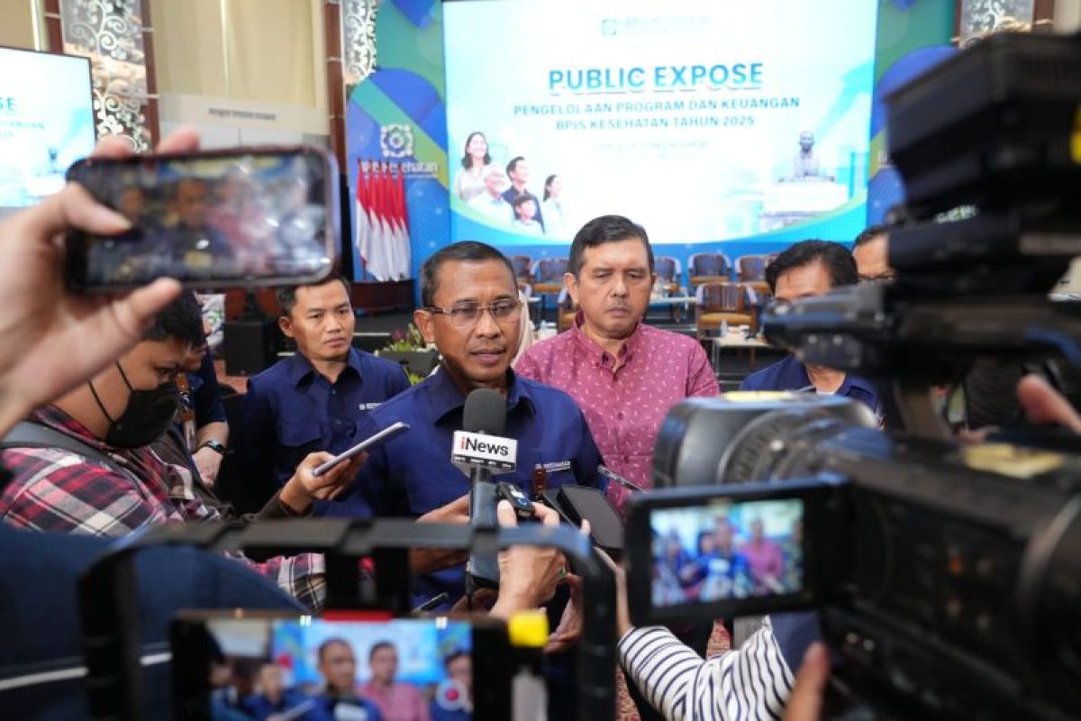 BPJS Kesehatan: 282,7 Juta Jiwa Peserta JKN pada Akhir 2025, Lebih dari 725 Juta Layanan Kesehatan Dimanfaatkan Sepanjang Tahun