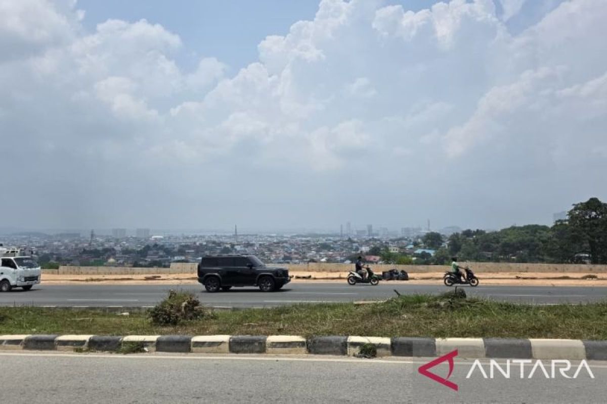BMKG Prakirakan Cuaca Pangkalpinang Selasa Cerah Berawan hingga Berawan Tebal, Imbau Warga Pantau Info Terbaru