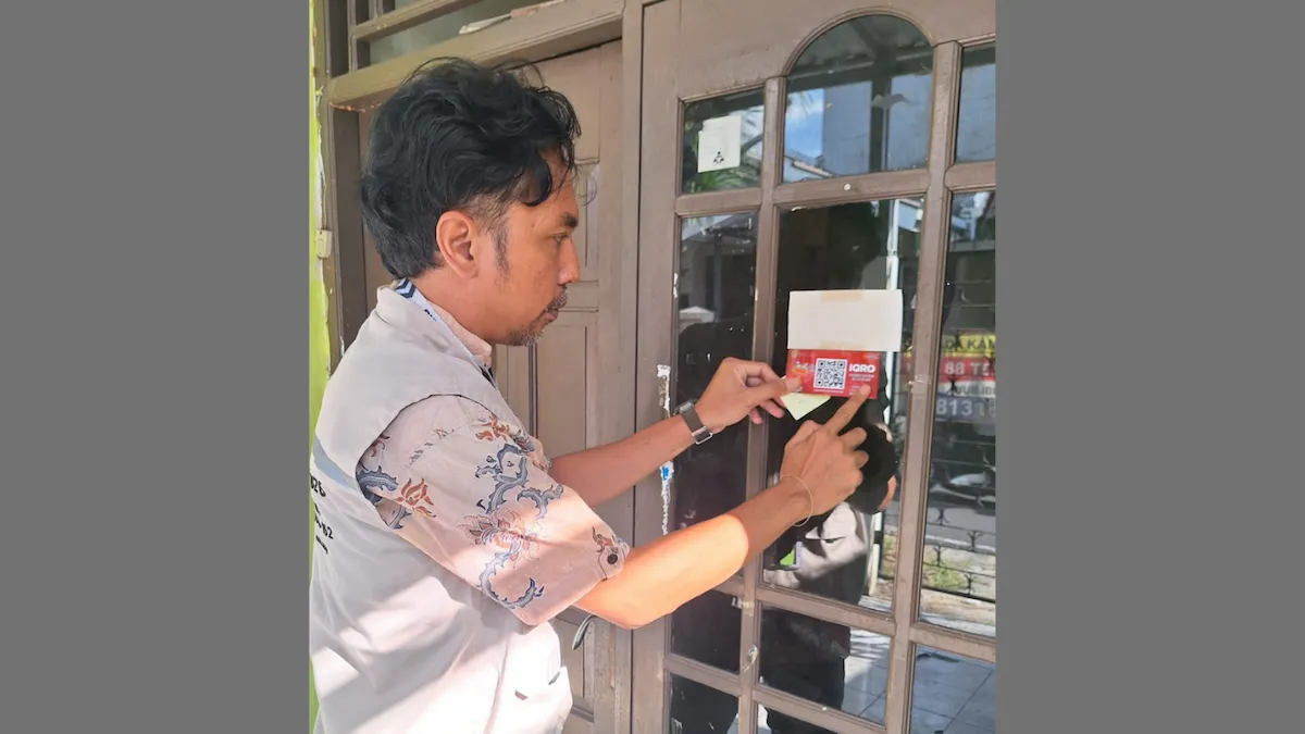 Pemkot Semarang Luncurkan Program IQRO untuk Digitalisasi Data Pajak, Petugas Datangi Langsung Objek Pajak