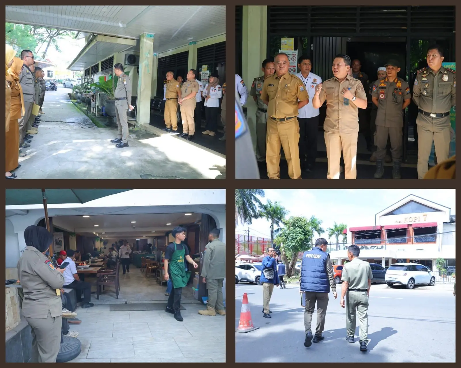 Wali Kota Palembang Peringatkan Sanksi Tegas ke ASN yang Nongkrong di Kafe Saat Jam Kerja, Masyarakat Diminta Ikut Awasi