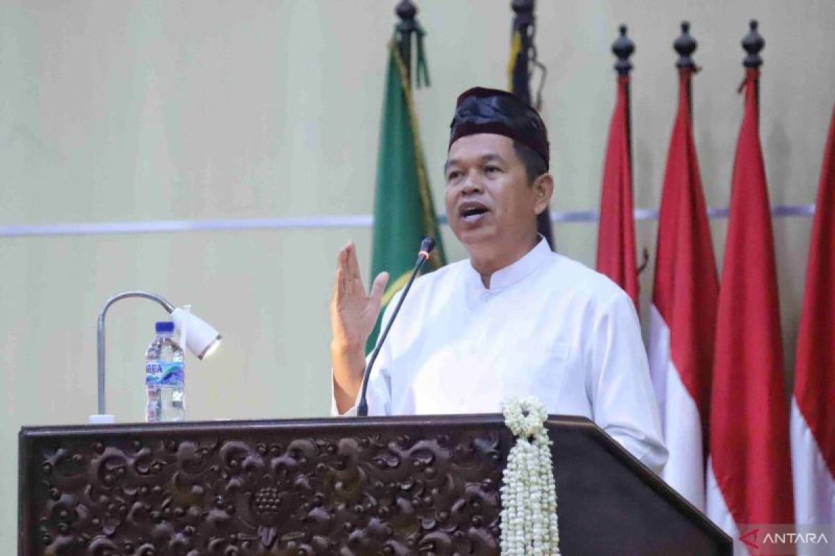 KDM Minta Pemkab Bekasi Jaga Keseimbangan Lingkungan dan Siapkan SDM Lokal untuk Industri di Hari Jadi ke-76