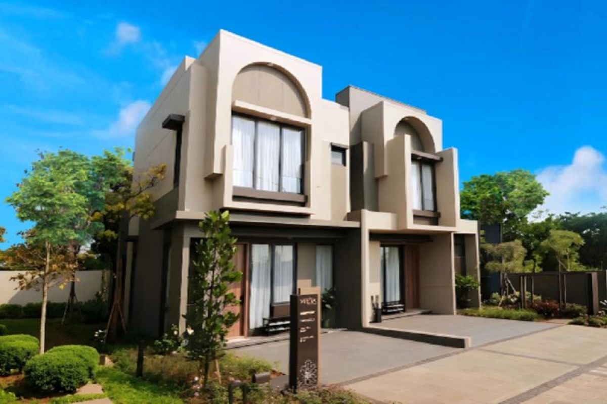 Klaster Vireya BSD City Tangerang Catat Penjualan 300 Unit Lebih, Luncurkan Vyorelle dengan Konsep Hunian Jepang