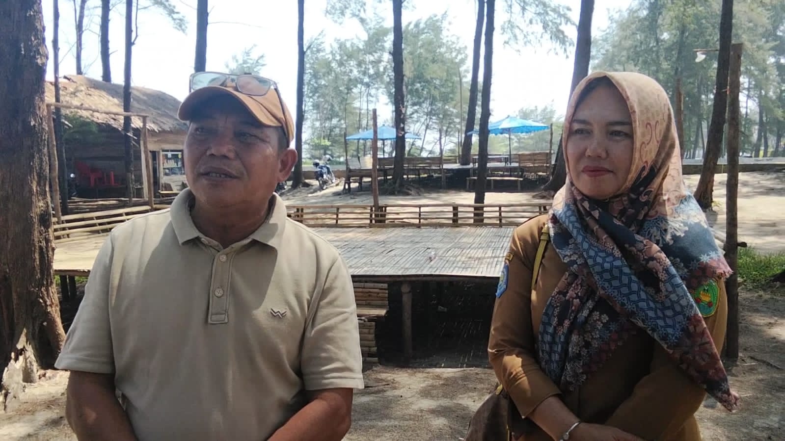 Pemkot Bengkulu Petakan 12 Meter Lahan untuk Gazebo dan Jogging Track di Pantai Panjang Pasca-Penertiban