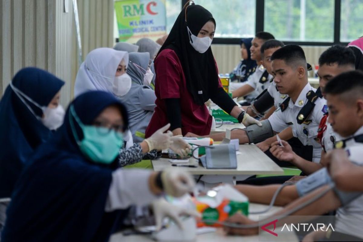 Pemkot Tangerang Jemput Bola Layanan Cek Kesehatan Gratis hingga ke RT/RW dan Rumah Warga, 658.292 Orang Sudah Manfaatkan