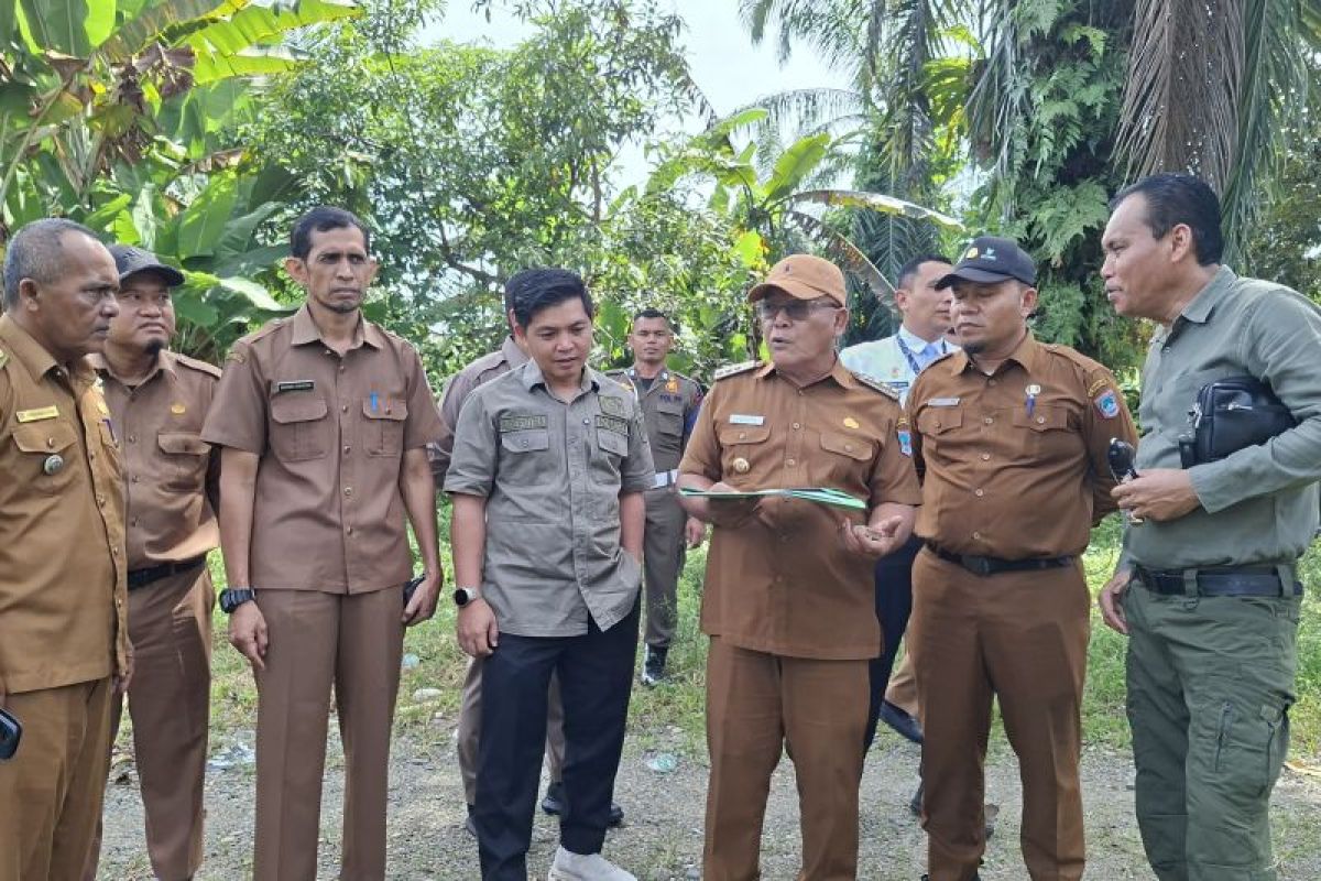 Pembangunan Sekolah Nasional Terintegrasi di Pasaman Barat Mulai November 2026, Lahan 20 Hektare Disiapkan
