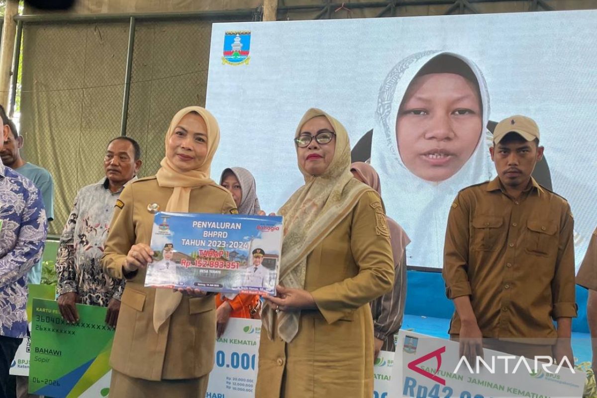Tunggakan Rp72 Miliar Dana BHPRD ke Desa di Serang Mulai Dilunasi 2026, Skema Pembayaran Dirapel Bulanan
