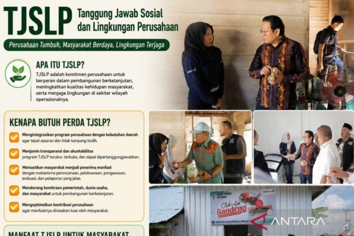 Komisi II DPRD Kalsel Dorong Sinergi Pemerintah-Swasta Lewat Raperda TJSLP untuk Lahirkan UMKM Baru