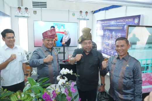 Pemerintah Sumut Targetkan 1,5 Juta Pelaku Usaha Tercatat dalam Sensus Ekonomi 2026, Dimulai 15 Juni