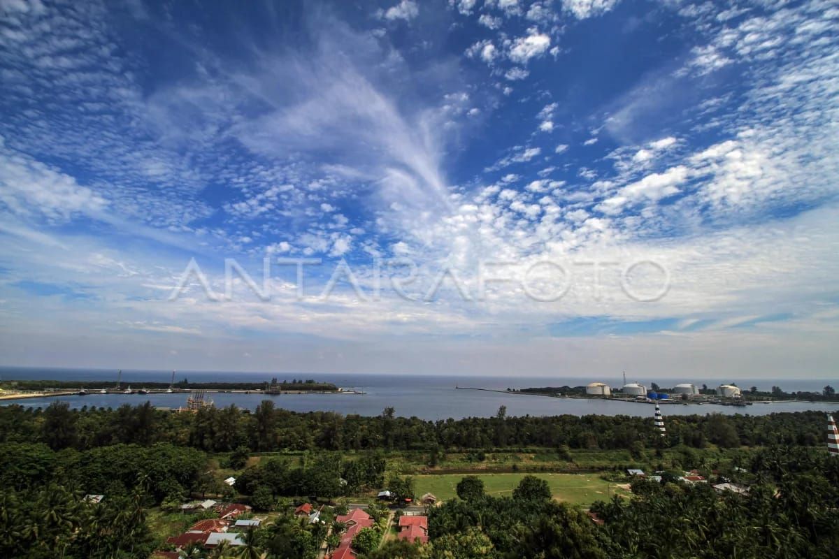 3 Perusahaan Asing dan BUMN Mulai Lirik Hilirisasi Gas di KEK Arun, Proyek Blok Andaman Jadi Magnet Investasi Aceh