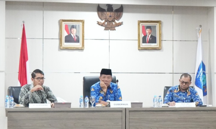 Pertamina Pastikan Pasokan Energi di Bangka Belitung Aman, Pengguna Pertalite Wajib Sesuai Aturan Perpres 191