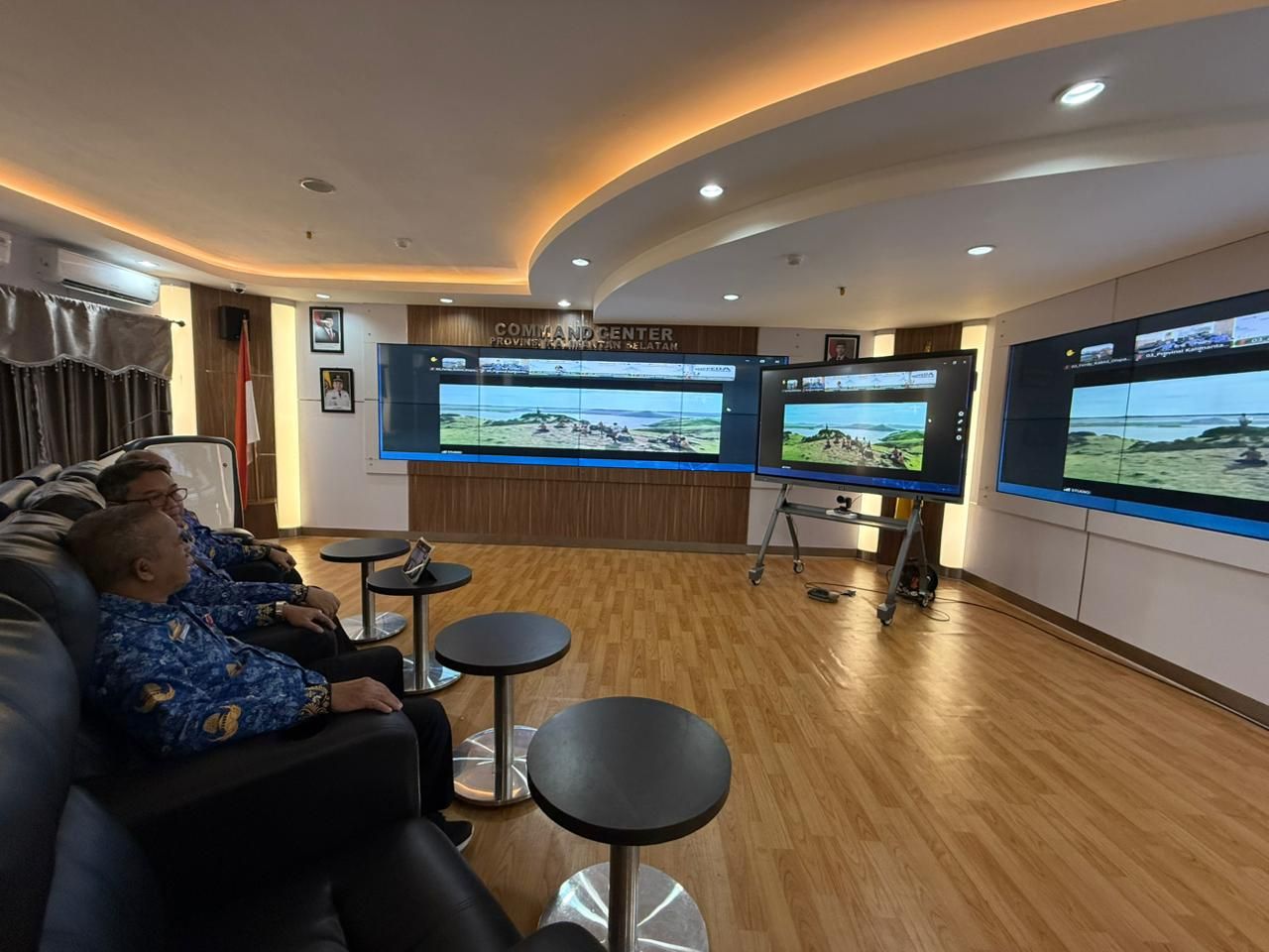 Gubernur Kalsel Targetkan Pariwisata Berkelanjutan dan Digitalisasi UMKM Usai Rakornas 2026