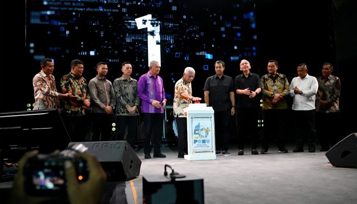 Wagub Sumut Surya Resmi Buka PRSU ke-50, Target 300 Ribu Pengunjung Selama 31 Hari