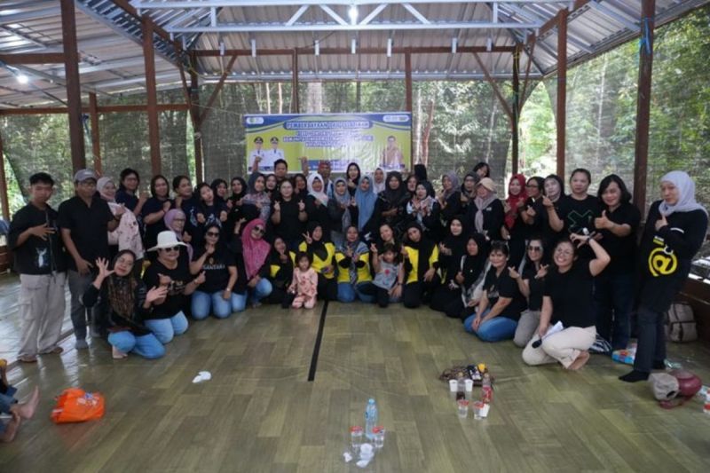 Diskominfo Palangka Raya Perkuat Kelompok Informasi Masyarakat Jadi Agen Literasi Digital Cegah Hoaks