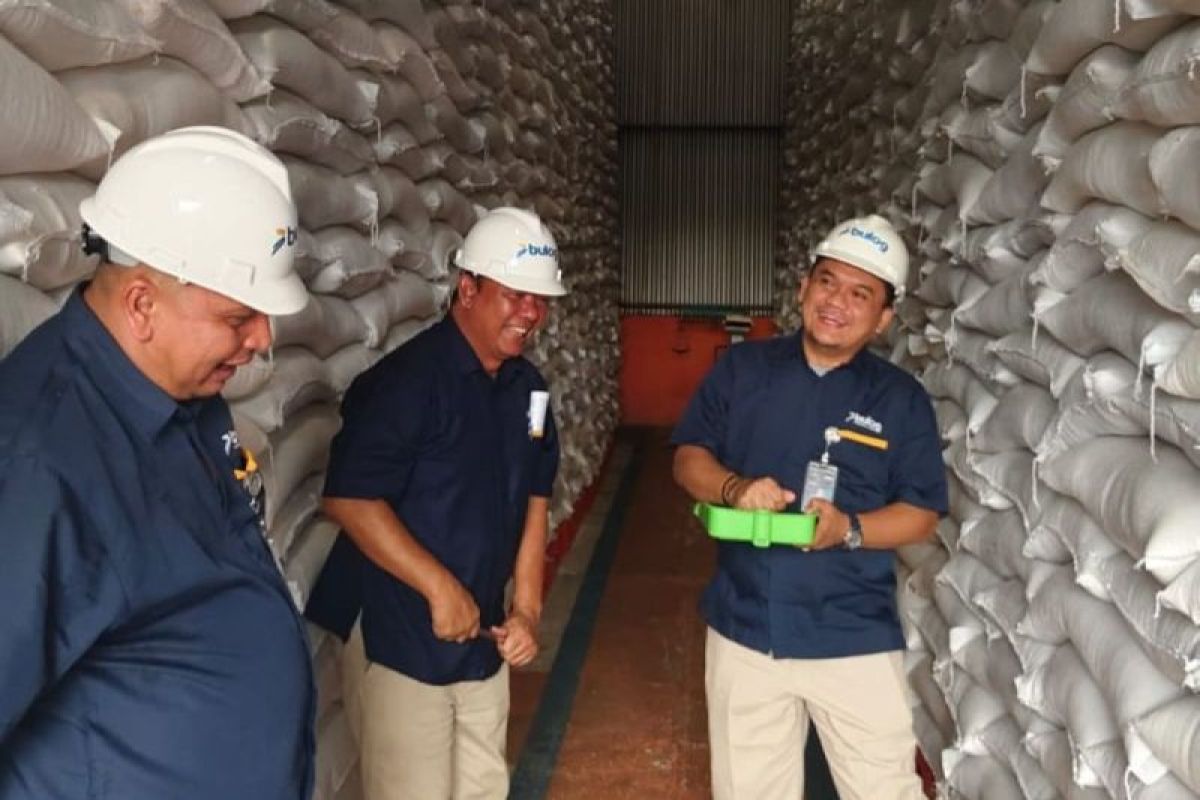 Stok Beras di Gudang Bulog Aceh Capai 111.115 Ton, Wilayah Kepulauan Sabang dan Simeulue Terjamin untuk 13 Bulan