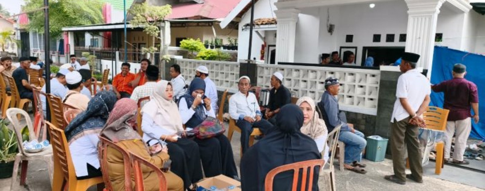 Keluarga Besar MTsN 2 Kota Jambi Berduka, Dua Anggota Wafat di Hari yang Sama