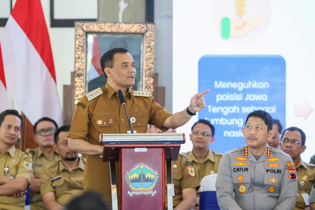 Pemprov Jateng Siapkan Sertifikasi Halal dan Pemandu Wisata Ramah Muslim untuk Kejar Target 500.000 Turis Mancanegara