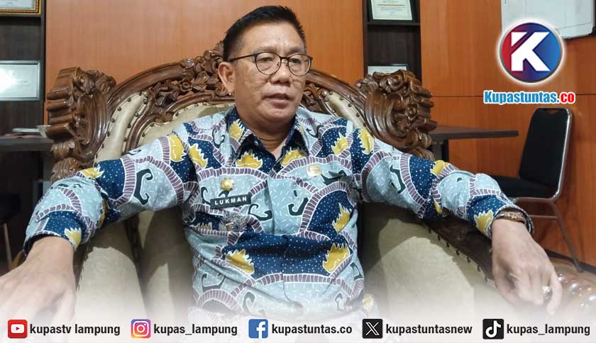 94 Ribu Lulusan SMA/SMK di Lampung Jadi Target Pembaruan Data Kartu Keluarga, Pemprov Kejar Peningkatan IPM