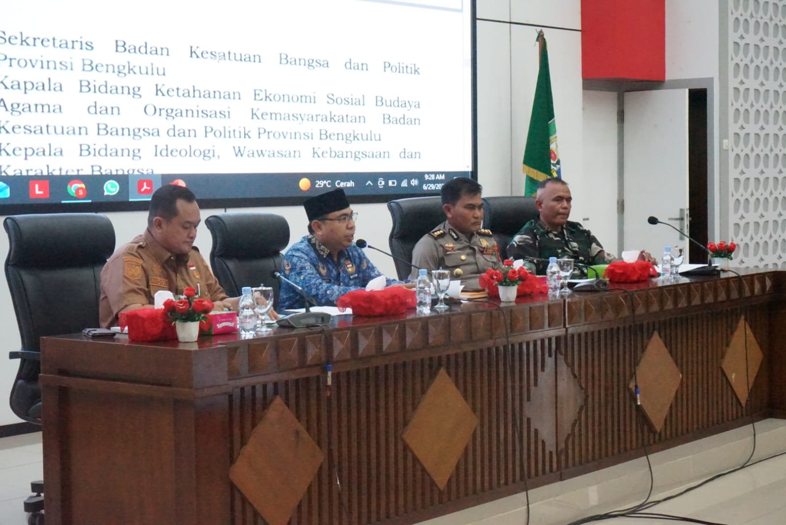 Sambut HUT Ke-81 RI, Pemprov Bengkulu Ubah Tradisi: Veteran Tak Lagi Diundang ke Upacara, Akan Dikunjungi ke Rumah