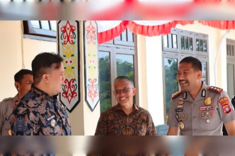 Bupati Lamandau Rizky Aditya Putra Perkuat Sinergi Forkopimda, Distribusi BBM Jadi Prioritas Bersama