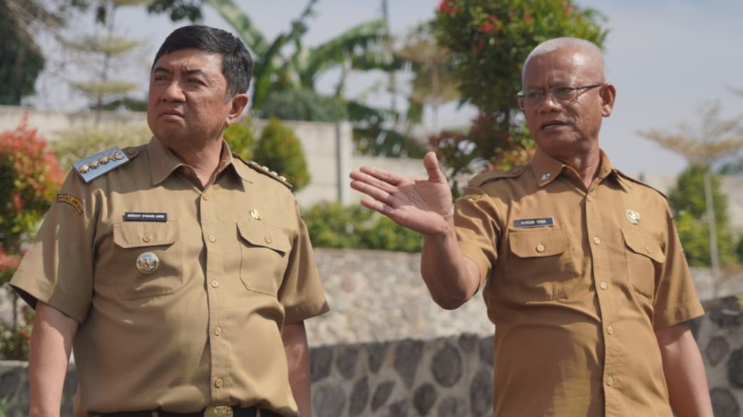 Pemkab Garut Butuh Tambahan Rp55 Miliar untuk Rampungkan RS Limbangan, Puskesmas Malangbong Disiapkan Naik Status
