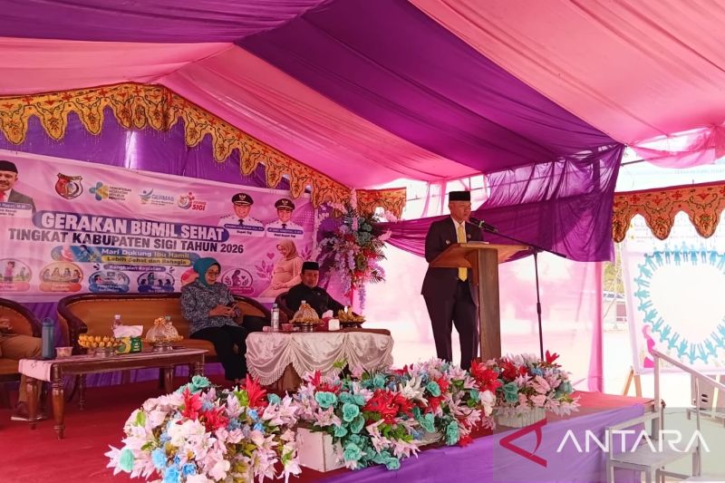 Pemkab Sigi Wajibkan Ibu Hamil Periksa Kehamilan Enam Kali, Dua di Antaranya USG Gratis
