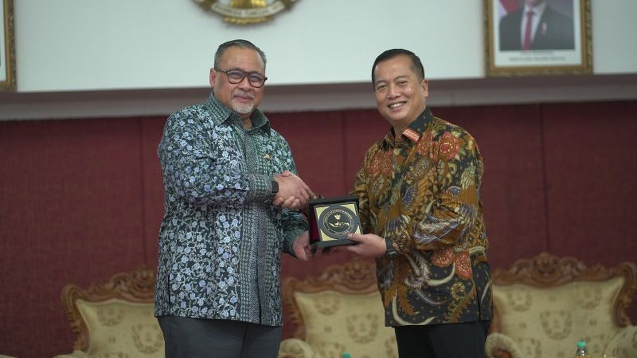KBRI Kuala Lumpur Dorong Investasi NTB Jadi Pusat Ekonomi Baru Indonesia Timur, Fokus ke Energi Hijau hingga Skema Zero Cost PMI