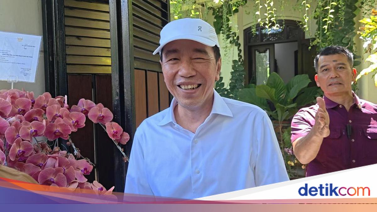 Jokowi Dijadwalkan Safari Politik Keliling Jawa Tengah Bersama PSI pada Pertengahan Juli, Target 35 Kabupaten/Kota