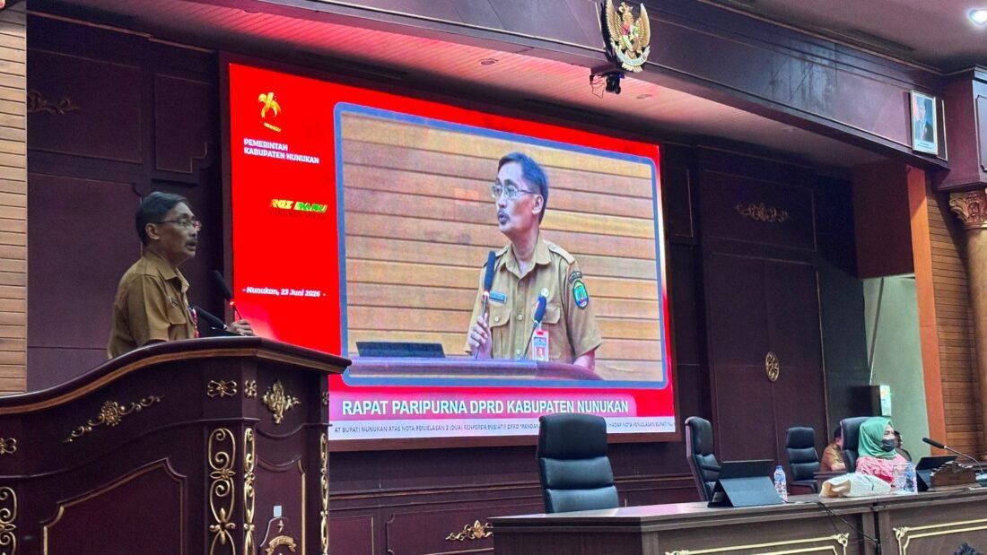 Pemkab Nunukan Beri Lampu Hijau untuk Ranperda Ekonomi Kreatif: Insentif hingga Perlindungan Batik Lulantatibu Siap Dikebut
