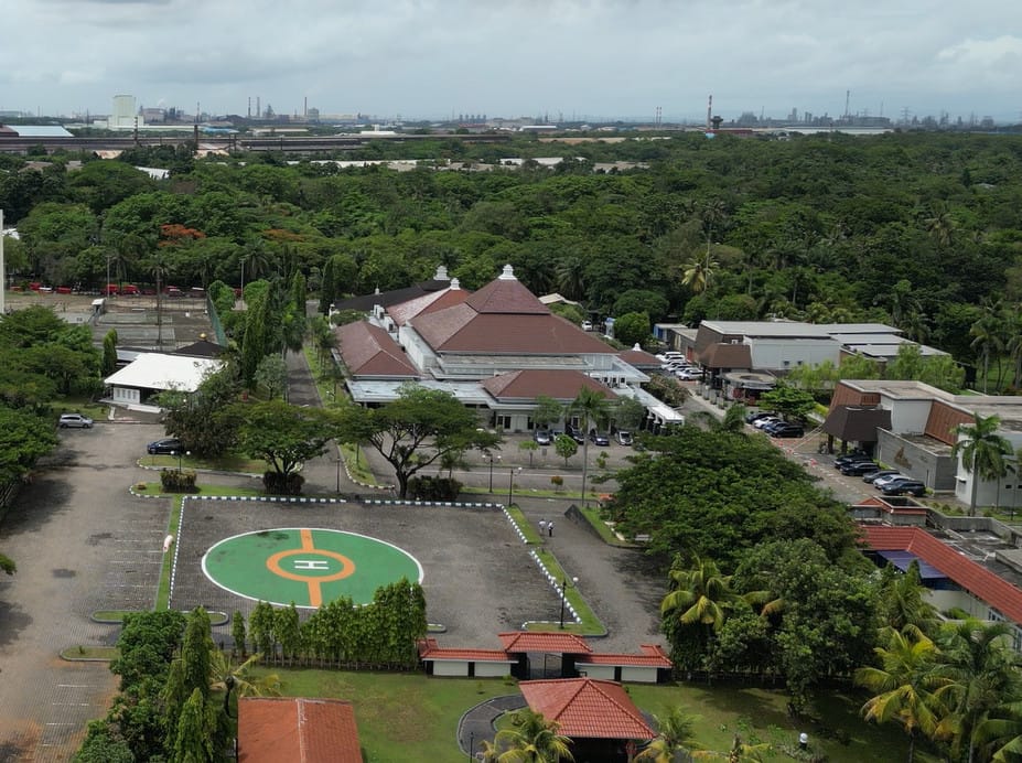Krakatau Steel Lepas The Royale Krakatau Hotel Cilegon ke InJourney Hospitality Senilai Rp312 Miliar, Ini Dampaknya