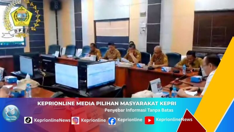 Tunda Bayar Pemkab Karimun Tersisa Rp107 Miliar, DPRD Desak Jadwal Pelunasan Sebelum APBD Perubahan 2026