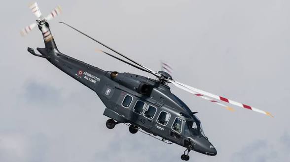 TNI AL Segera Perkuat Armada dengan Helikopter AW149, Kemhan RI Teken Letter of Intent dengan Leonardo