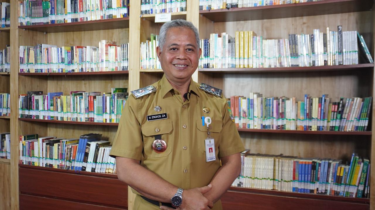 DPAD Kota Tangerang Buka Kelas Literasi Decoupage, 20 Warga Bisa Ikut Pelatihan Kerajinan Tangan Gratis