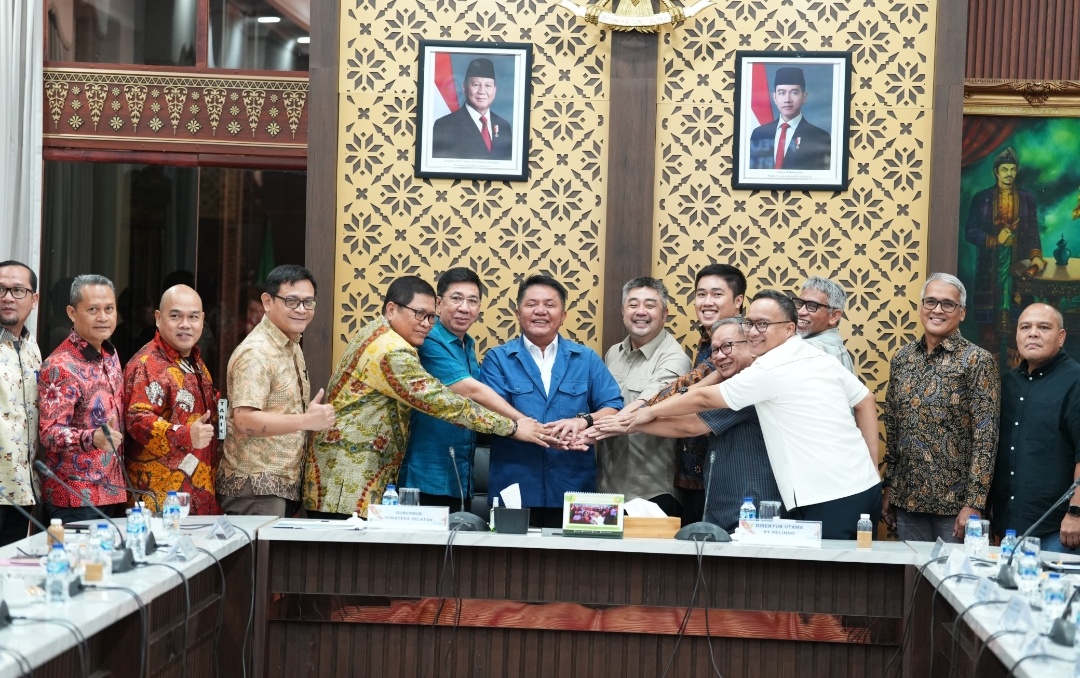 Megaproyek Pelabuhan Sumsel Resmi Berganti Nama Jadi PT Pelabuhan Internasional Samudera Tanjung Carat, Target Groundbreaking September 2026