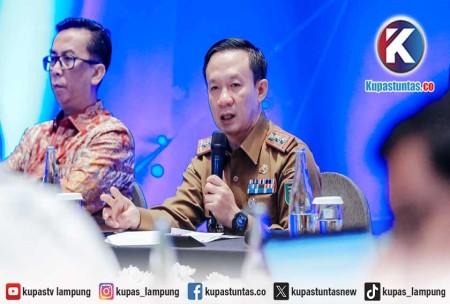 Samsat Pesawaran Jadi UPT Pertama di Lampung yang Diusulkan Raih Predikat WBK dan WBBM, Ini Target Pembenahannya