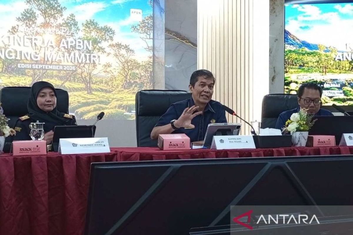 Dana TKD ke Sulsel Tembus Rp20,46 Triliun per Agustus 2026, 25 Daerah Kebagian