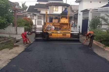 Pemkot Bengkulu Mulai Perbaiki 175 Ruas Jalan Lingkungan dan Poros pada Juli 2026, Target Program 1.000 Jalan Mulus