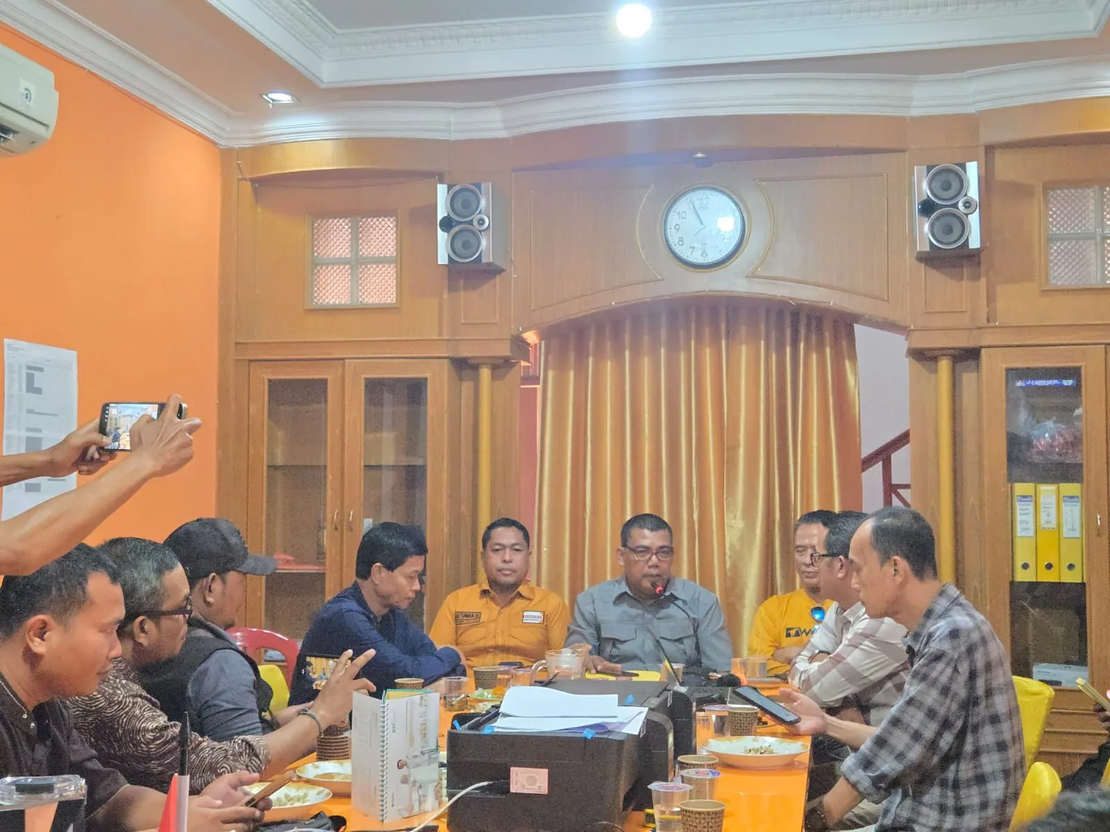 DPD Hanura Jambi Rampungkan Kepengurusan 10 Kabupaten/Kota Jelang Pelantikan yang Diundur ke 27 Juni 2026