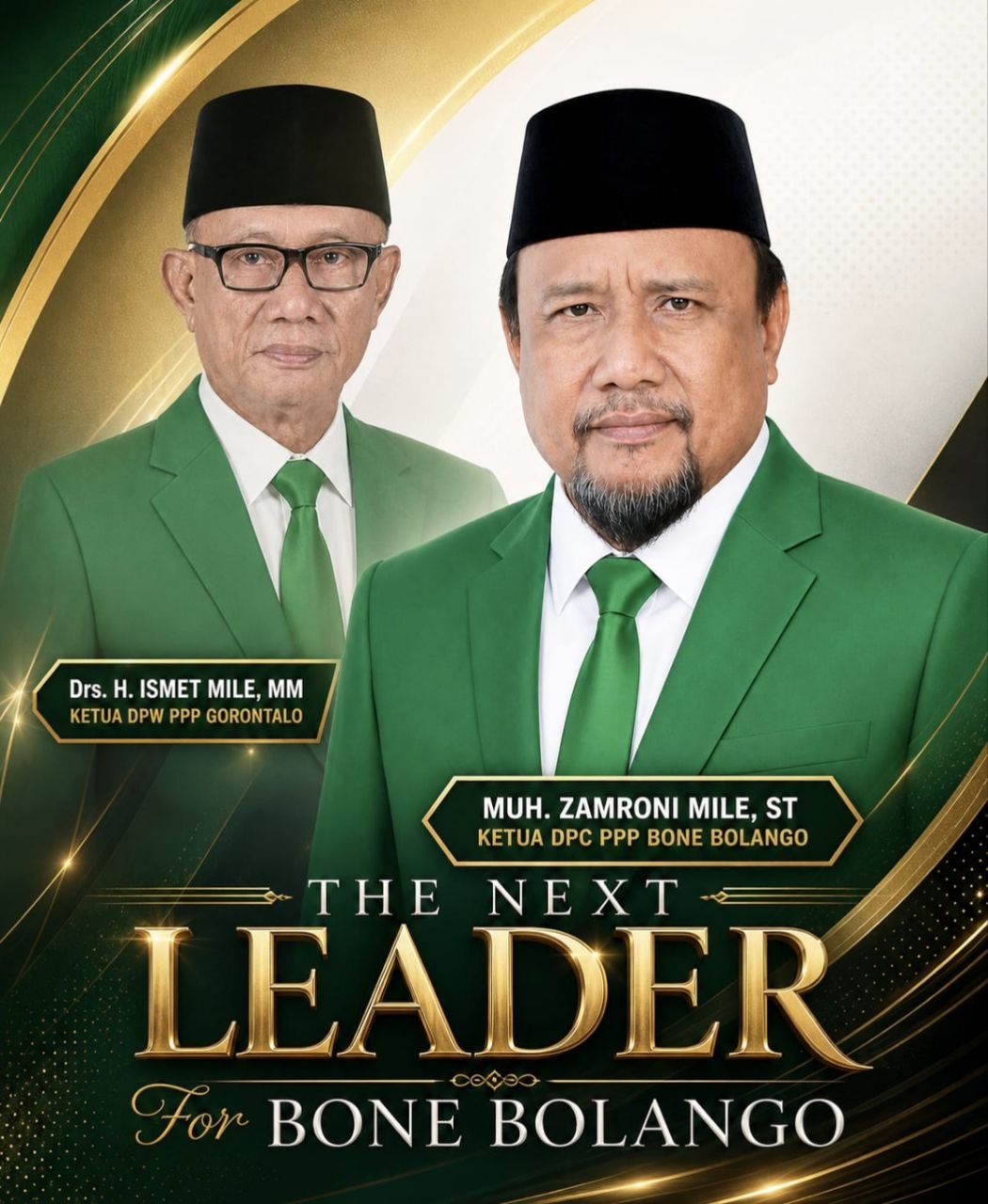 Hasil Musancab PPP Bone Bolango Resmi Usulkan Zamroni Mile Maju Pilkada 2031, 17 Kecamatan Tuntaskan Konsolidasi