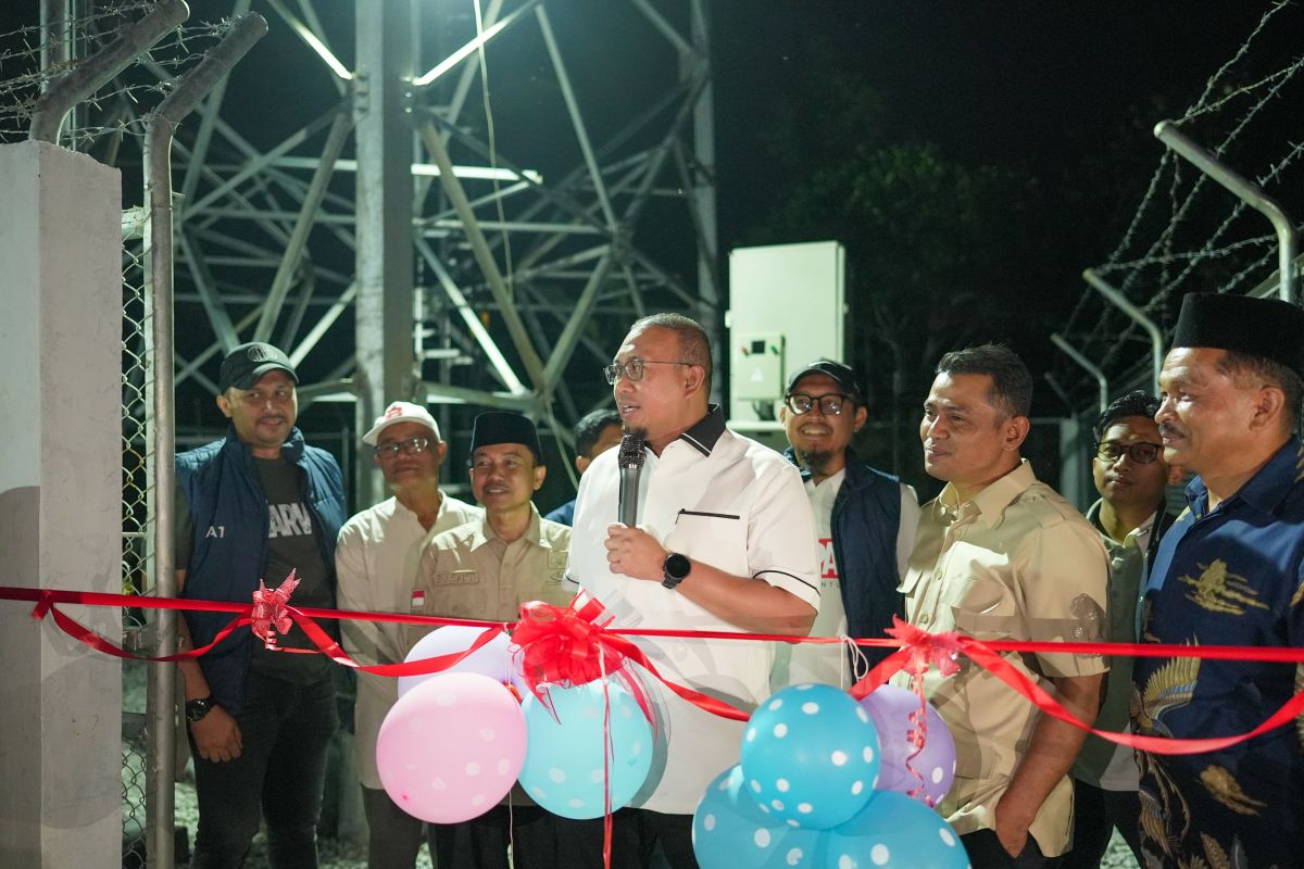 Dua BTS Telkomsel di Kabupaten Solok Kini Aktif, Jaringan di Hiliran Gumanti Kuat dan Warga Mulai Mudah Berjualan Online
