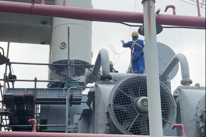 PLN Tuntaskan General Trafo Inspection Unit 2 PLTU Tanjung Jati B, Targetkan Kapasitas 660,8 MW Jelang HUT ke-81 RI